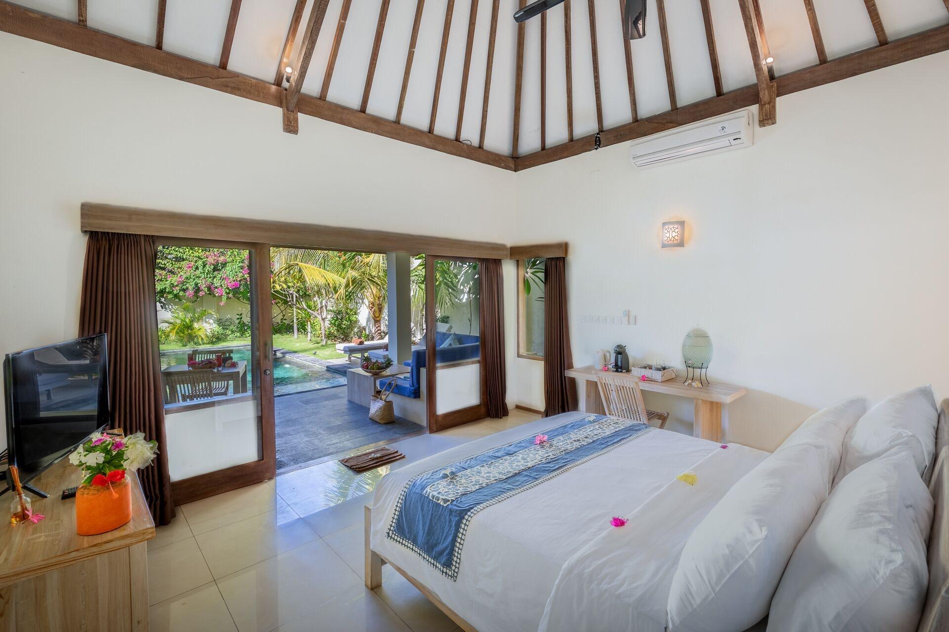 Kelapa Luxury Villas Gili Trawangan Bagian luar foto