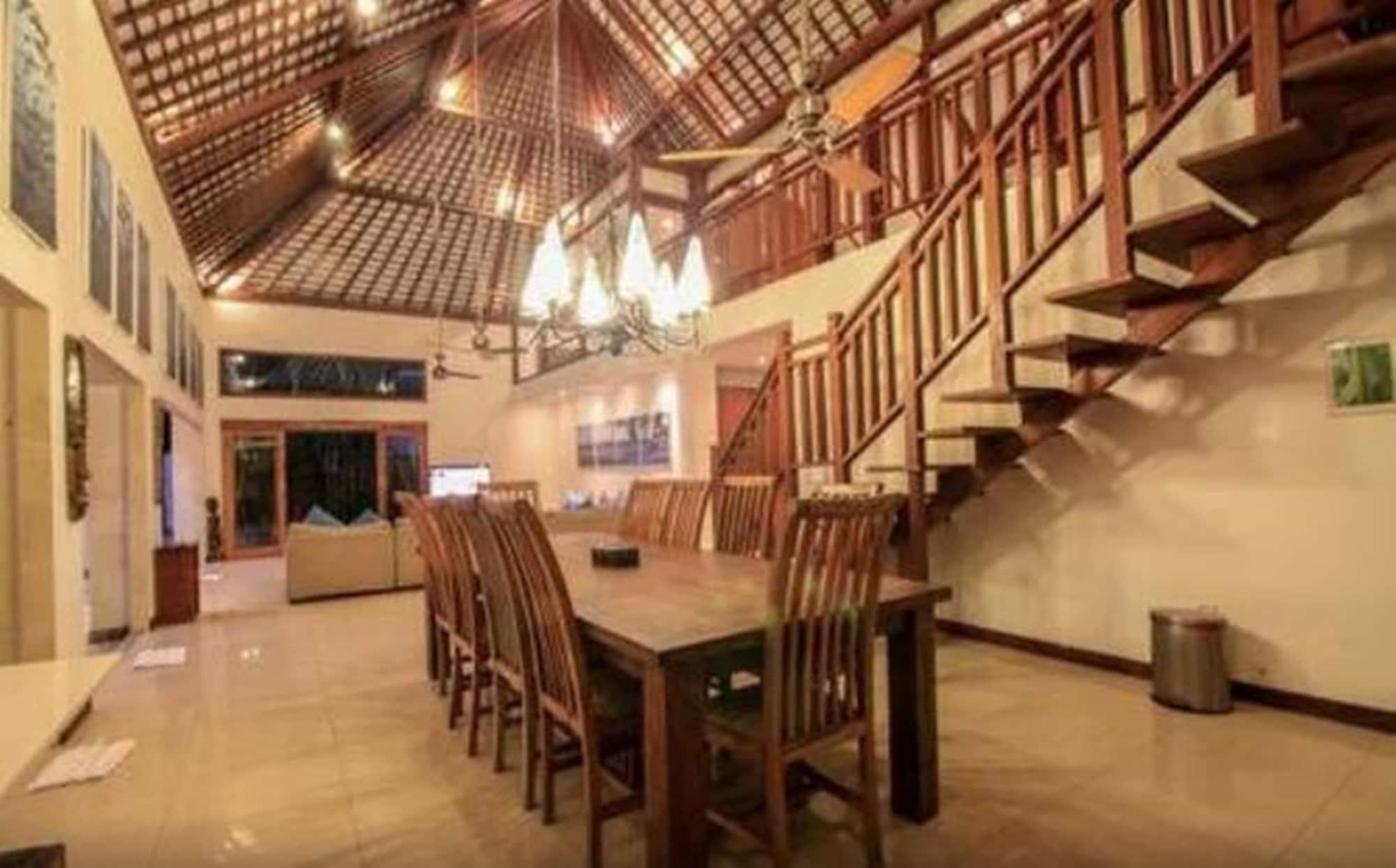 Kelapa Luxury Villas Gili Trawangan Bagian luar foto