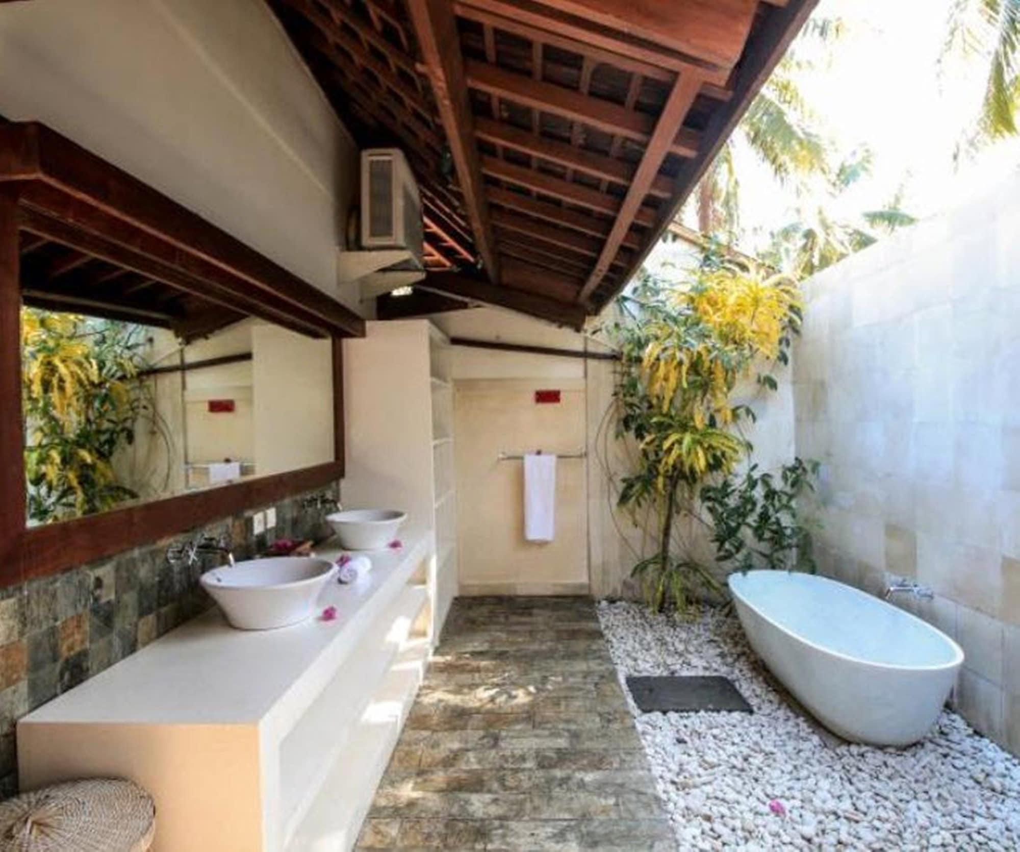 Kelapa Luxury Villas Gili Trawangan Bagian luar foto