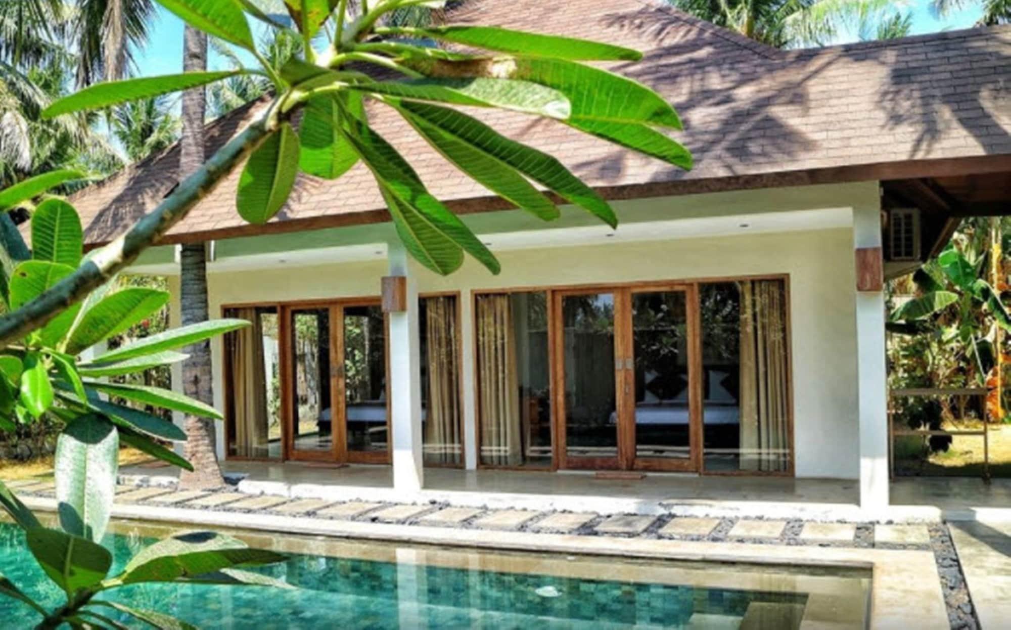 Kelapa Luxury Villas Gili Trawangan Bagian luar foto