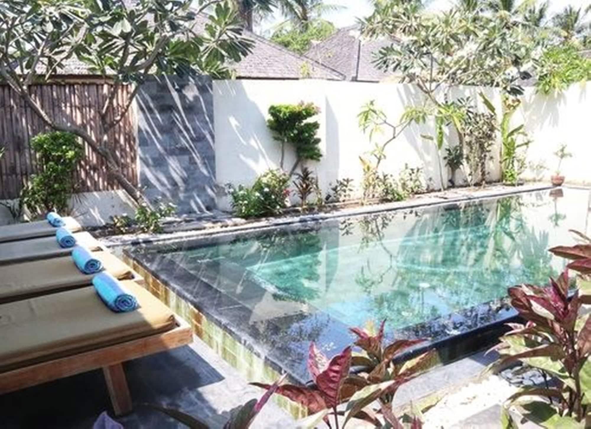 Kelapa Luxury Villas Gili Trawangan Bagian luar foto