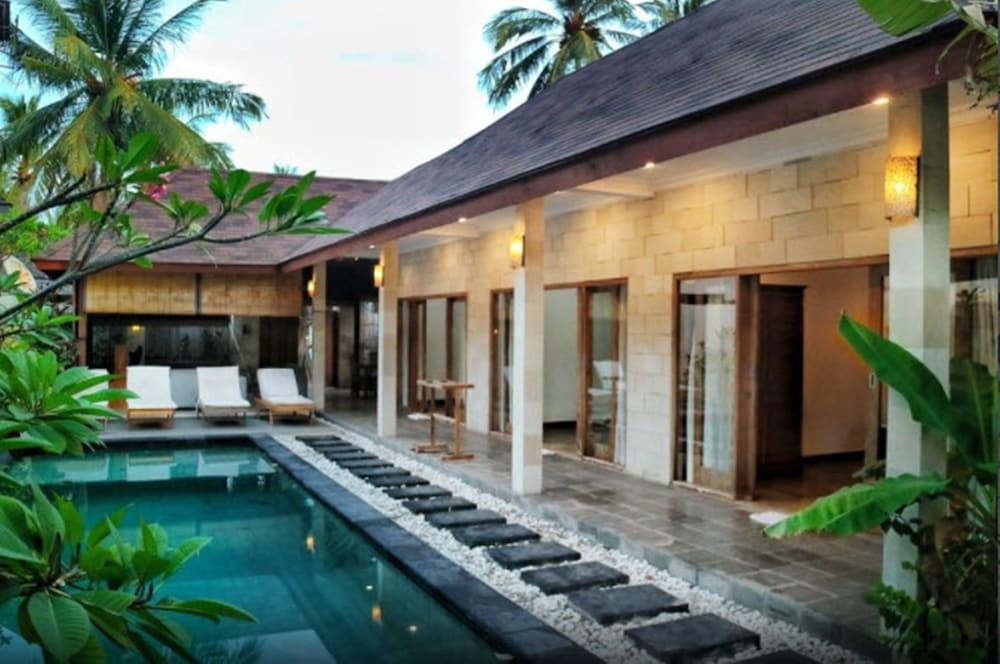 Kelapa Luxury Villas Gili Trawangan Bagian luar foto