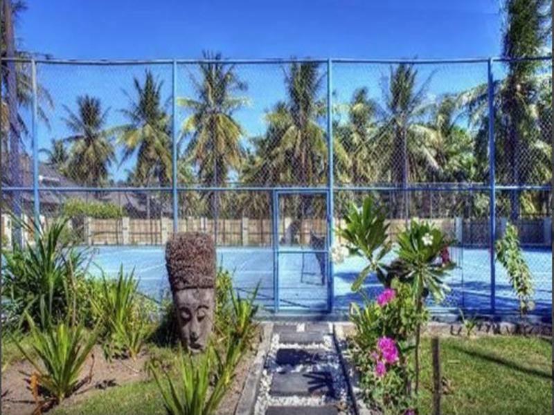 Kelapa Luxury Villas Gili Trawangan Bagian luar foto